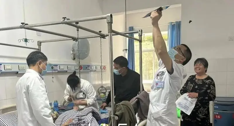 优质医疗服务走进基层 打通群众就医“最后一公里” 优质医疗服务走进基层 打通群众就医“最后一公里”