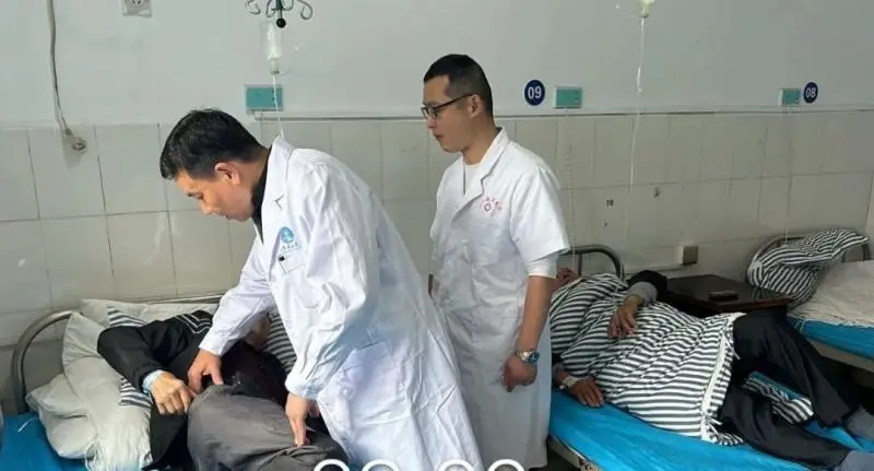 优质医疗服务走进基层 打通群众就医“最后一公里” 优质医疗服务走进基层 打通群众就医“最后一公里”