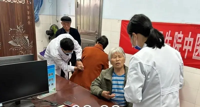 优质医疗服务走进基层 打通群众就医“最后一公里” 优质医疗服务走进基层 打通群众就医“最后一公里”
