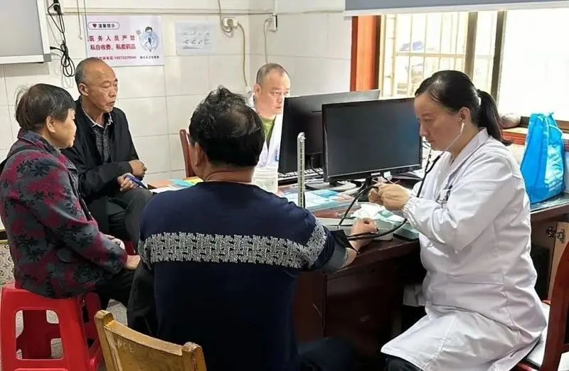 优质医疗服务走进基层 打通群众就医“最后一公里” 优质医疗服务走进基层 打通群众就医“最后一公里”