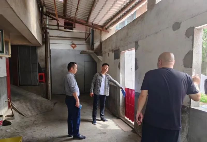 湘潭市资规局开展居民自建房建设合法合规性整治工作市级核查 湘潭市资规局开展居民自建房建设合法合规性整治工作市级核查