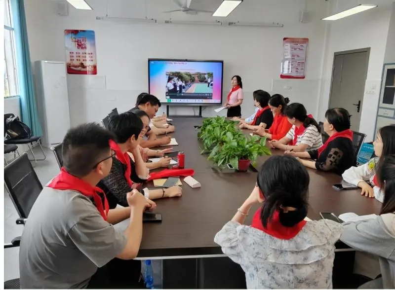 乡村振兴·青春建功 湘潭市大中小学思想政治教育一体化建设活动 乡村振兴·青春建功 湘潭市大中小学思想政治教育一体化建设活动