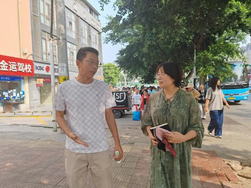 交流“微”思路·以学“促”实践外出提能活动 交流“微”思路·以学“促”实践外出提能活动