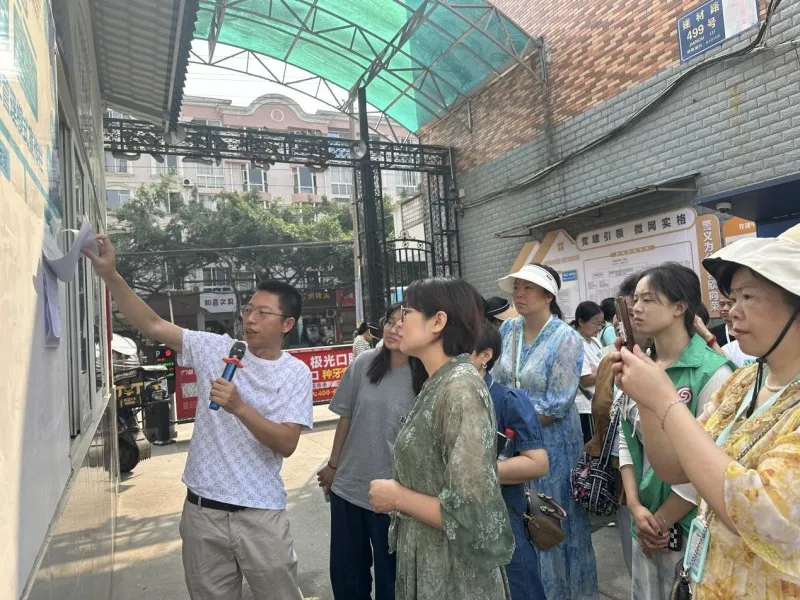 交流“微”思路·以学“促”实践外出提能活动 交流“微”思路·以学“促”实践外出提能活动