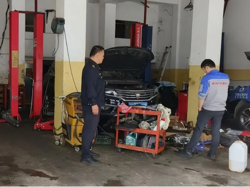 未按规定进行备案且拒不整改 湘潭一机动车维修企业被罚! 未按规定进行备案且拒不整改 湘潭一机动车维修企业被罚!