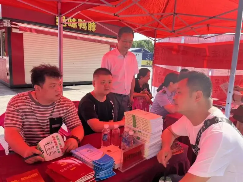 湘潭市资规局强化法治思维推进信访工作