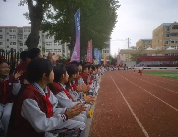 筑梦致未来,一起向前冲——丛阳小学2024年春季田径运动会火爆拉开序幕