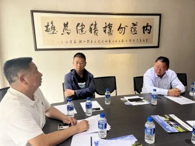 精准服务 共谋发展 昆明市禄丰商会2024年第二次会员发展大会召开