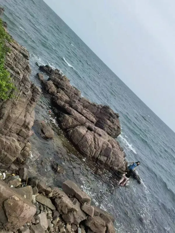 滨海游玩多花样 游客体验精彩港城