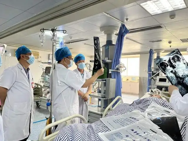 主委来了！多学科聚焦卒中全程管理