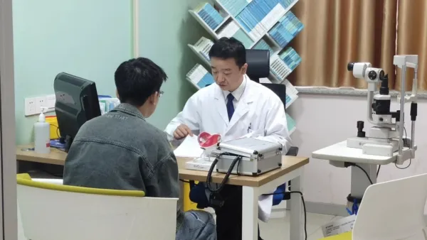 小伙近视300多度参军梦破碎,没想到竟是因为它…