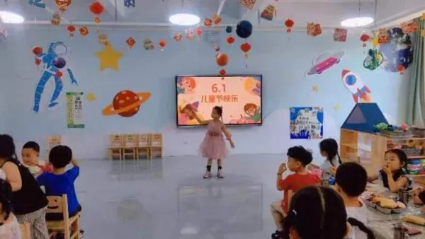 丛台区第四幼儿园:看!这就是童年最美的模样
