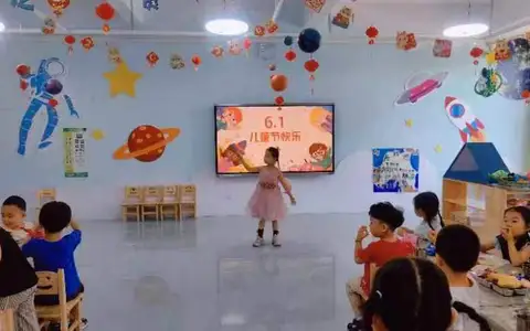 丛台区第四幼儿园：看！这就是童年最美的模样