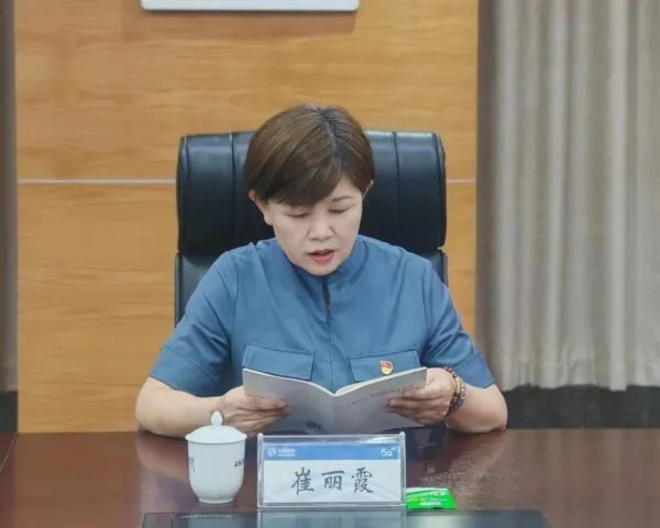 同心强党建 合力铸堡垒——中国移动邯郸分公司、七色光古赵书苑小学党支部联合开展党纪学习教育主题党日暨“党建和创”战略签约仪式