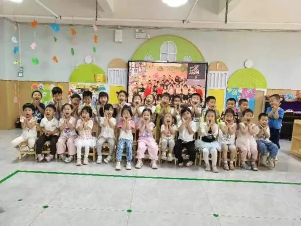 丛台区第四幼儿园:看!这就是童年最美的模样