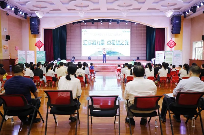 共筑健康屏障，守护美好未来---湘潭县开展国际临床试验日宣传活动