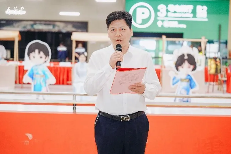 粽香四溢 非遗璀璨丨五芳斋携手杭州萧山国际机场共绘非遗传承新篇章! 粽香四溢 非遗璀璨丨五芳斋携手杭州萧山国际机场共绘非遗传承新篇章!