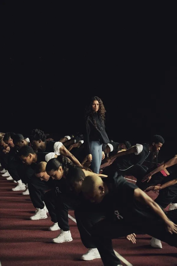 Zendaya 赞达亚 与 On昂跑 达成长期合作 传递运动态度 叙写品牌故事 Zendaya 赞达亚 与 On昂跑 达成长期合作 传递运动态度 叙写品牌故事