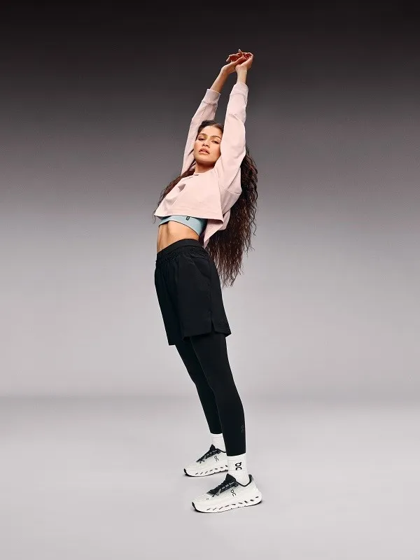 Zendaya 赞达亚 与 On昂跑 达成长期合作 传递运动态度 叙写品牌故事 Zendaya 赞达亚 与 On昂跑 达成长期合作 传递运动态度 叙写品牌故事
