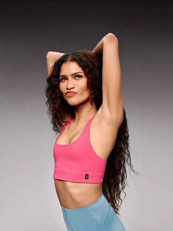 Zendaya 赞达亚 与 On昂跑 达成长期合作 传递运动态度 叙写品牌故事 Zendaya 赞达亚 与 On昂跑 达成长期合作 传递运动态度 叙写品牌故事
