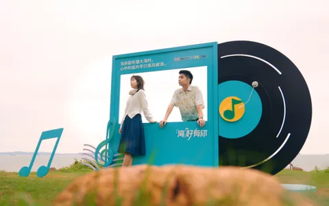 国贸地产AI海洋公益主题曲《海好有你》发布 为守护蔚蓝发声