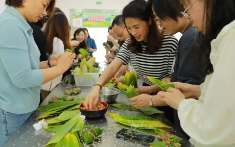 浓情端午 缤纷仲夏 湘潭市分公司 端午节活动氛围感拉满