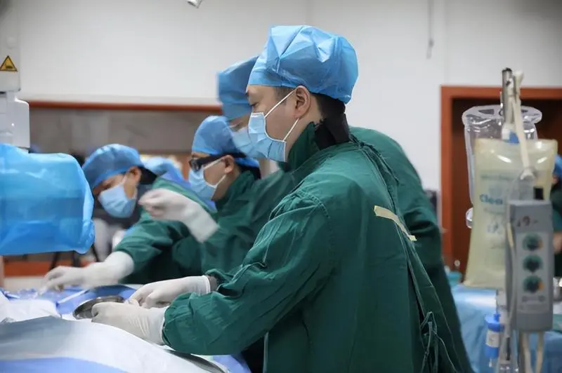 【中心医院·医者红】重磅!胸痛中心再添新荣誉 【中心医院·医者红】重磅!胸痛中心再添新荣誉