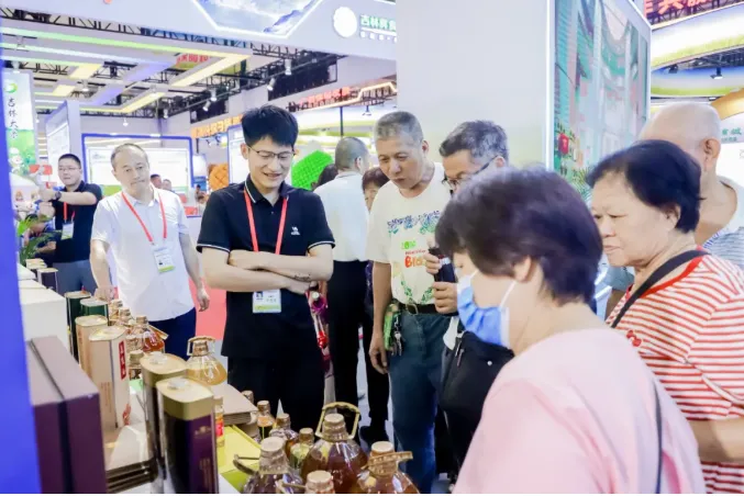 “齐鲁粮油”第二十届粮食产销协作福建洽谈会专场推介成功举办 “齐鲁粮油”第二十届粮食产销协作福建洽谈会专场推介成功举办