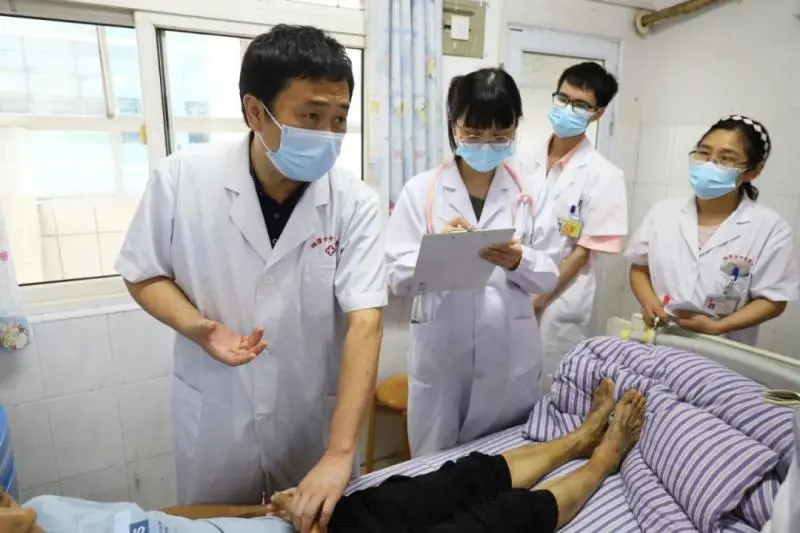 【中医·医者红】省级专家“请进来” 家门口就能看名医