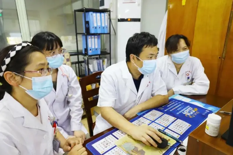 【中医·医者红】省级专家“请进来” 家门口就能看名医