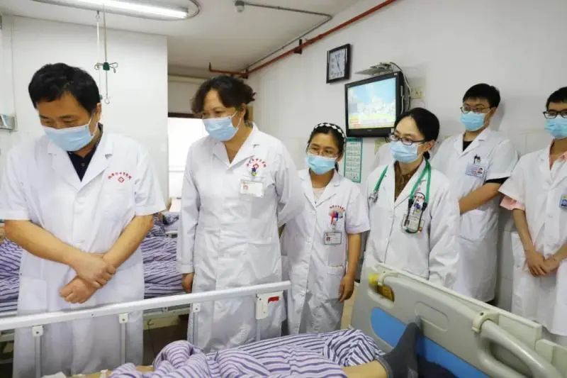 【中医·医者红】省级专家“请进来” 家门口就能看名医