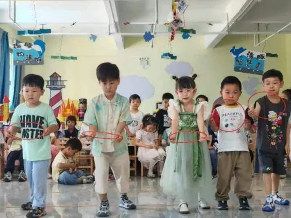 丛台区第四幼儿园:看!这就是童年最美的模样