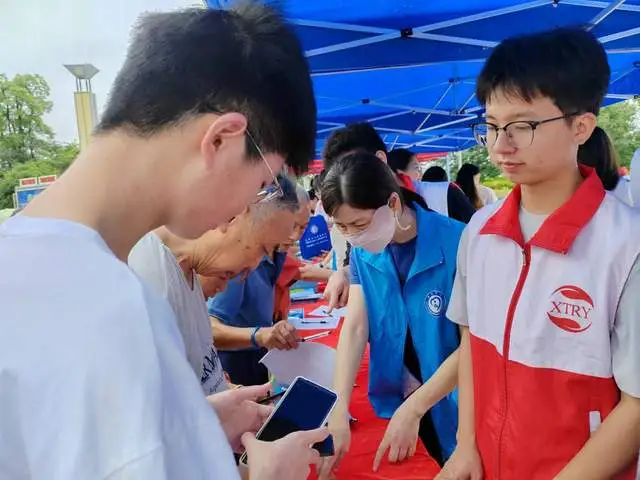 【心连心走基层、面对面解难题】湘潭：携手相助 让救助更有温度