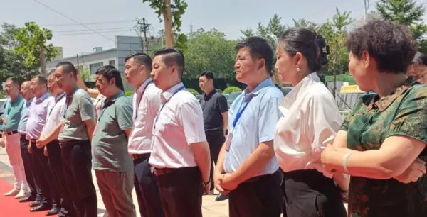 健康中国公益、倡导健康文明生活方式 一一凌冠生物科技(邯郸)有限公司