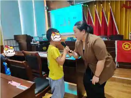 【优化营商环境】心灵护航，成长无忧——湘潭市未保中心举办心理健康讲座