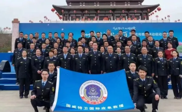你危我救,精彩!——邯郸国威特卫应急救援临漳大队见闻