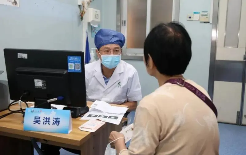 省级专家“组团”把优质诊疗服务送到湘潭人“家门口” 省级专家“组团”把优质诊疗服务送到湘潭人“家门口”