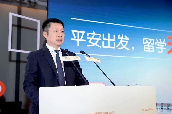 平安留学生信用卡撬动综合金融增长飞轮,让每个家庭拥有平安 平安留学生信用卡撬动综合金融增长飞轮,让每个家庭拥有平安