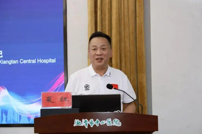【中心医院·医者红】太City了吧!惠景再次接轨国际,这一次是因为…… 【中心医院·医者红】太City了吧!惠景再次接轨国际,这一次是因为……