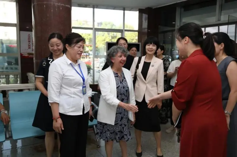 【中心医院·医者红】太City了吧!惠景再次接轨国际,这一次是因为…… 【中心医院·医者红】太City了吧!惠景再次接轨国际,这一次是因为……