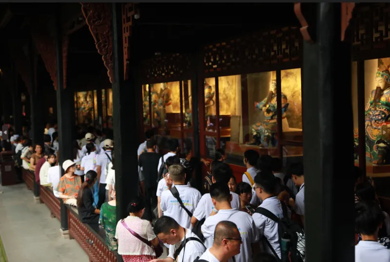 成都的历史文化怎么讲?——首届“蓉城方志好课”展评活动告诉你! 成都的历史文化怎么讲?——首届“蓉城方志好课”展评活动告诉你!