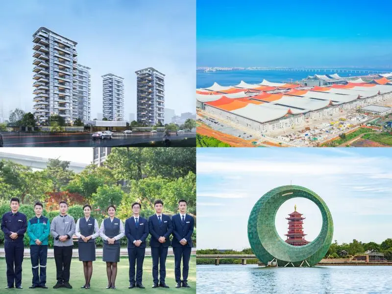 国贸地产荣获中国房地产品牌影响力百强企业!位列第22位 国贸地产荣获中国房地产品牌影响力百强企业!位列第22位