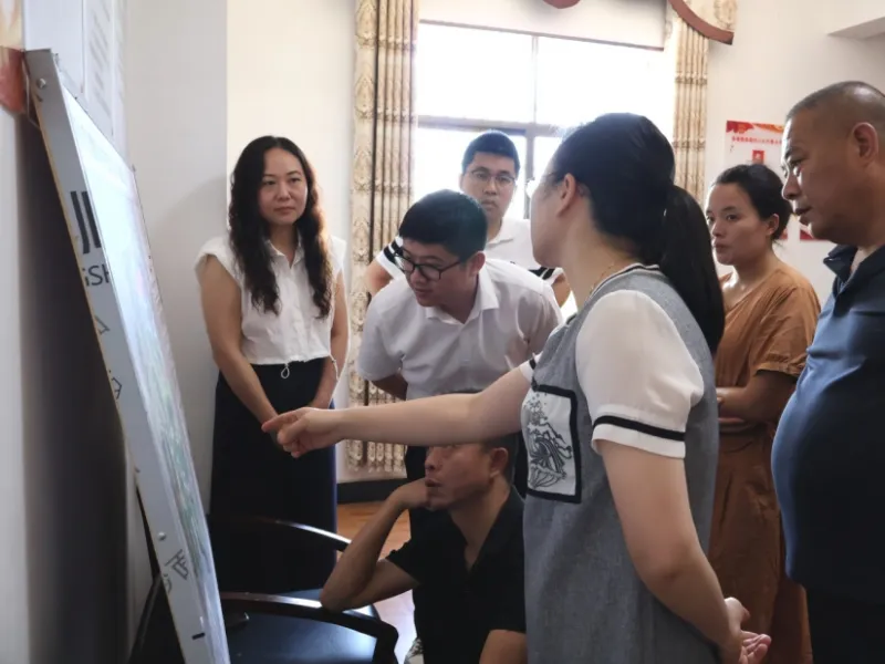人民规划为人民 人民规划人民用 | 湘潭市资规局开展“送图下乡”活动 人民规划为人民 人民规划人民用 | 湘潭市资规局开展“送图下乡”活动