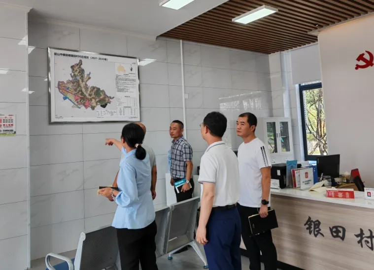 人民规划为人民 人民规划人民用 | 湘潭市资规局开展“送图下乡”活动 人民规划为人民 人民规划人民用 | 湘潭市资规局开展“送图下乡”活动