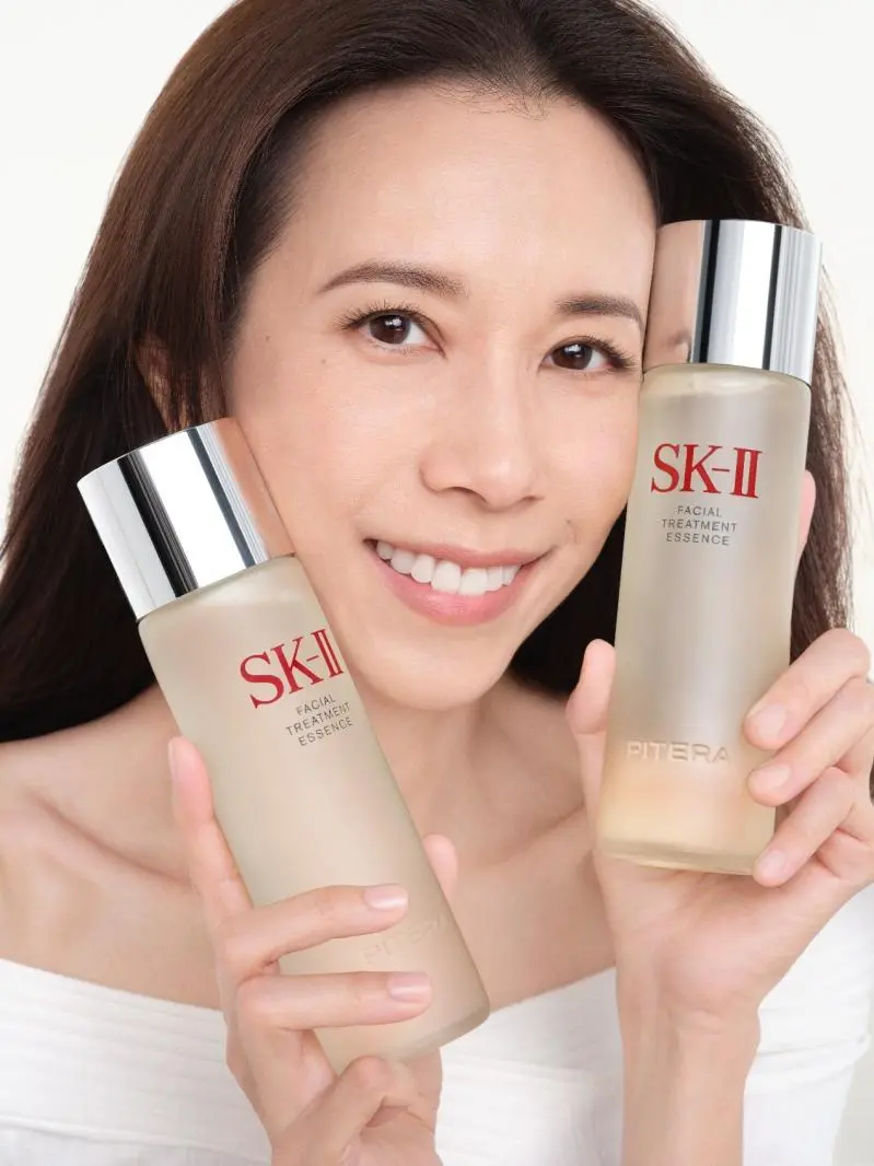 SK-II 官宣莫文蔚回归,18年后再携手, 见证“年轻不止”的神奇焕变 SK-II 官宣莫文蔚回归,18年后再携手, 见证“年轻不止”的神奇焕变