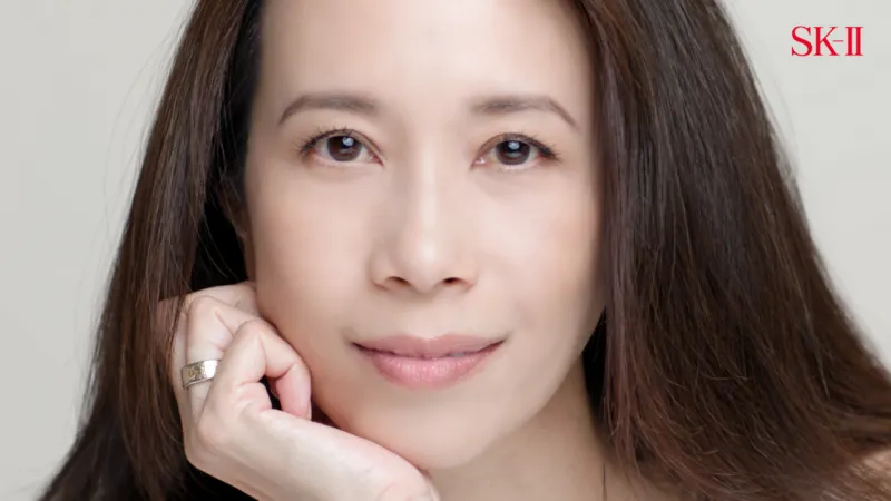 SK-II 官宣莫文蔚回归,18年后再携手, 见证“年轻不止”的神奇焕变 SK-II 官宣莫文蔚回归,18年后再携手, 见证“年轻不止”的神奇焕变