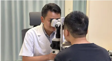 1000度近视小伙ICL摘镜,术后一年心得分享 1000度近视小伙ICL摘镜,术后一年心得分享