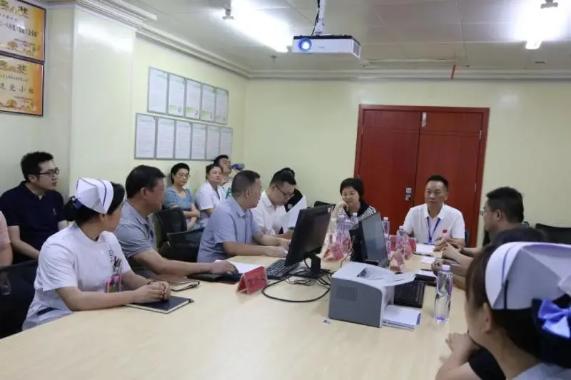 【中心医院·医者红】主诊医师负责制将在这个科室启动 【中心医院·医者红】主诊医师负责制将在这个科室启动