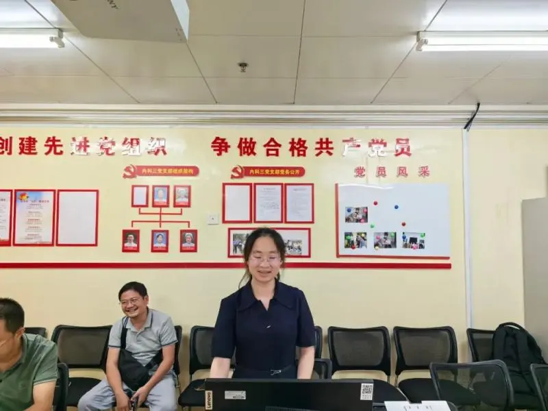 【中心医院·医者红】主诊医师负责制将在这个科室启动 【中心医院·医者红】主诊医师负责制将在这个科室启动
