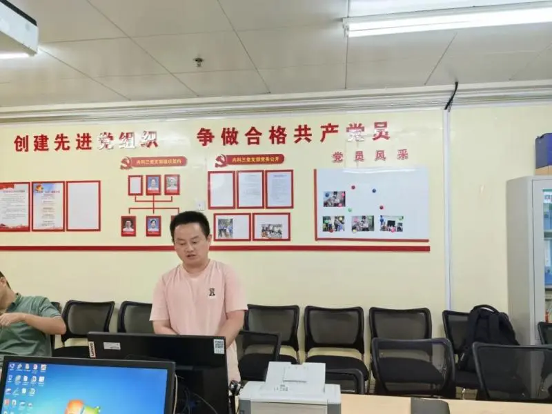 【中心医院·医者红】主诊医师负责制将在这个科室启动 【中心医院·医者红】主诊医师负责制将在这个科室启动